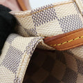 SPERONE　AzurDamier CanvasN41578SR2197スペロンアズールダミエキャンバスN41578SR2197