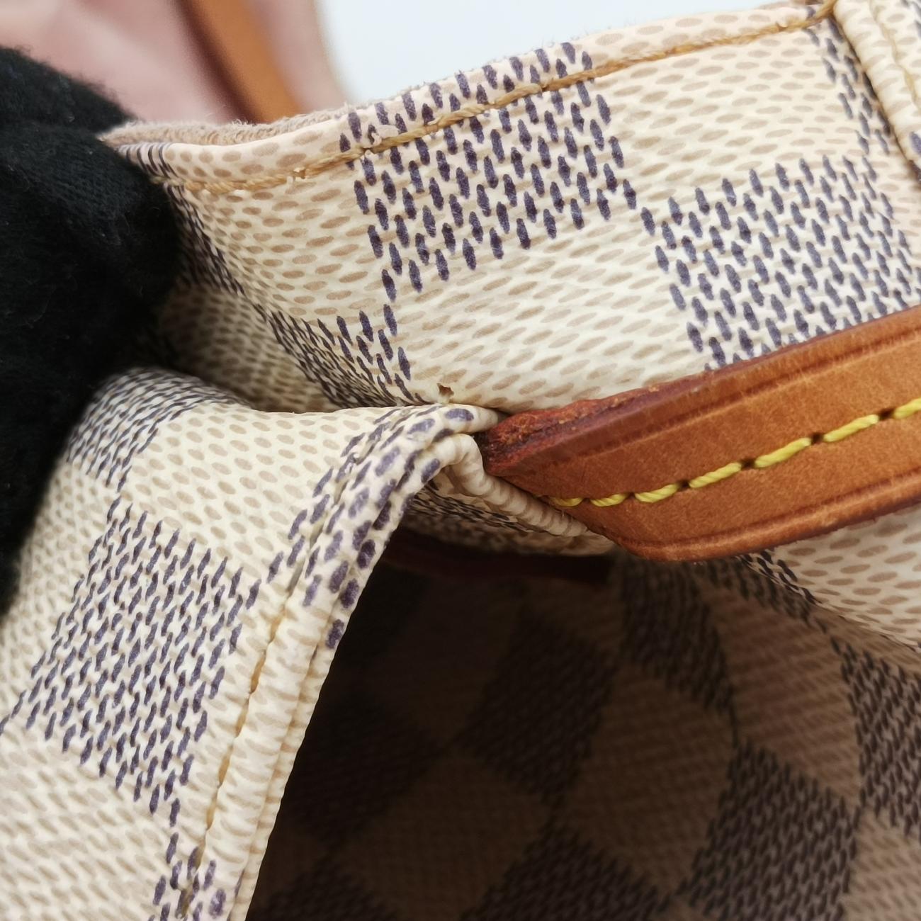 SPERONE　AzurDamier CanvasN41578SR2197スペロンアズールダミエキャンバスN41578SR2197