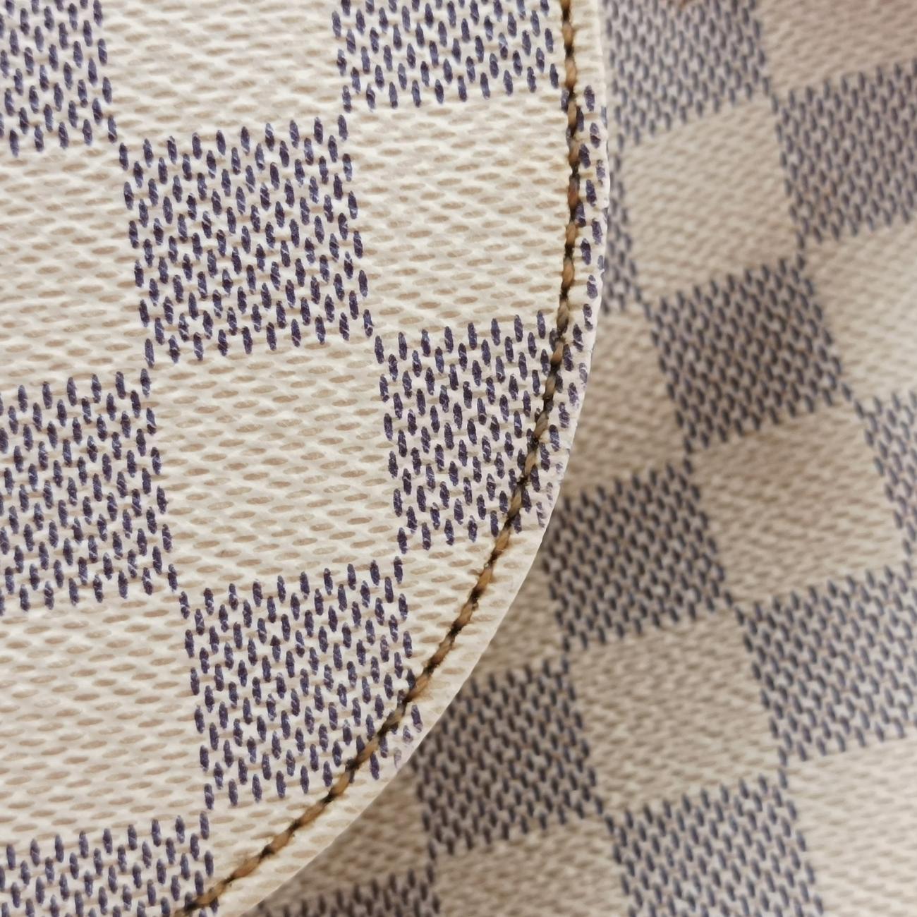 SPERONE　AzurDamier CanvasN41578SR2197スペロンアズールダミエキャンバスN41578SR2197