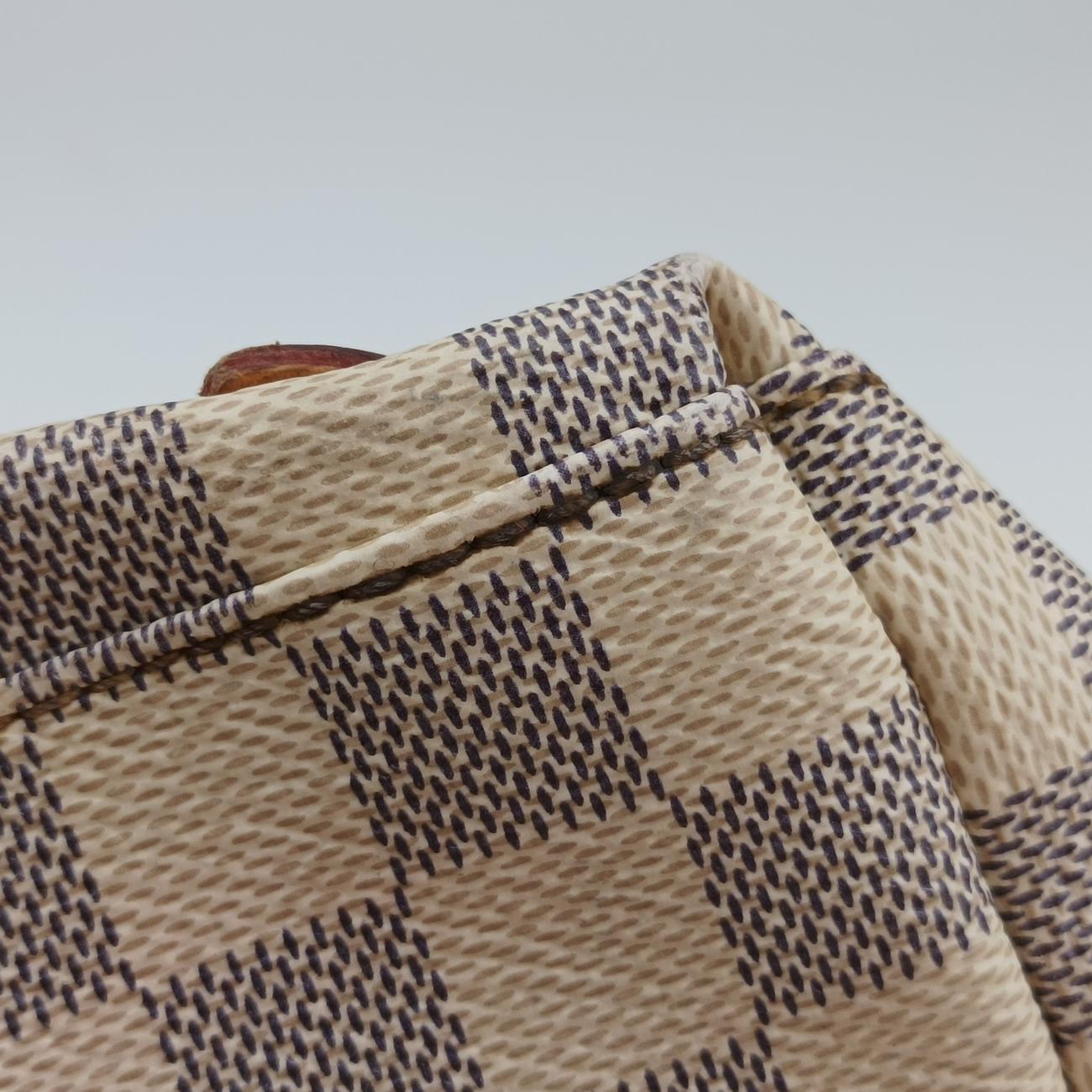 SPERONE　AzurDamier CanvasN41578SR2197スペロンアズールダミエキャンバスN41578SR2197