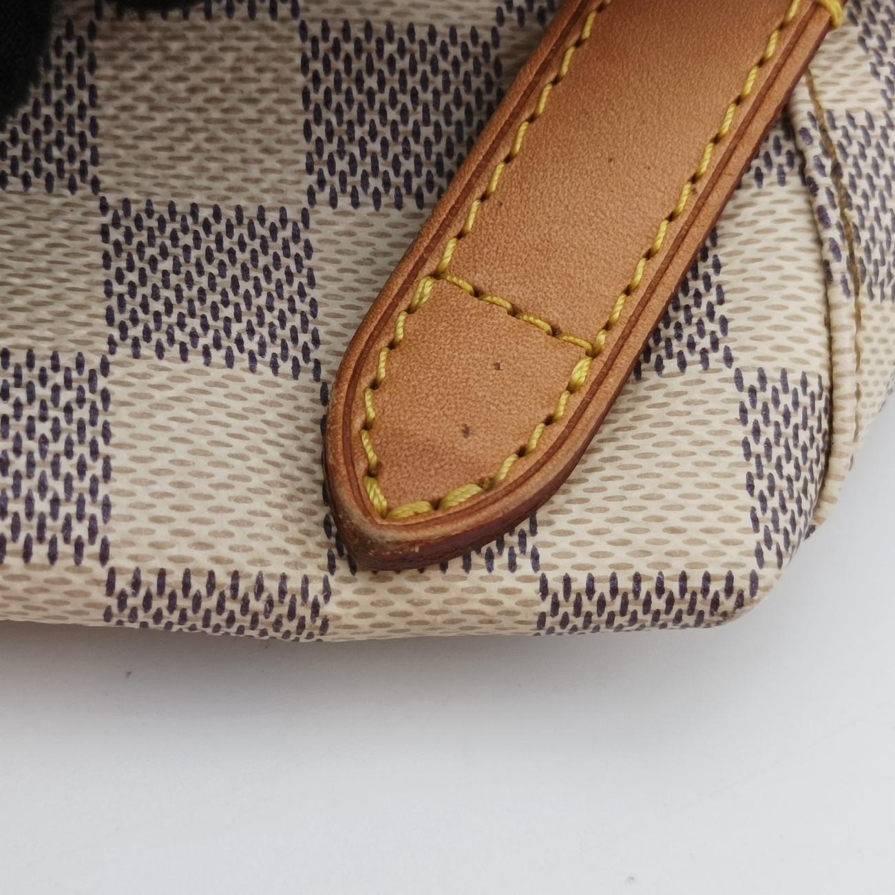 SPERONE　AzurDamier CanvasN41578SR2197スペロンアズールダミエキャンバスN41578SR2197