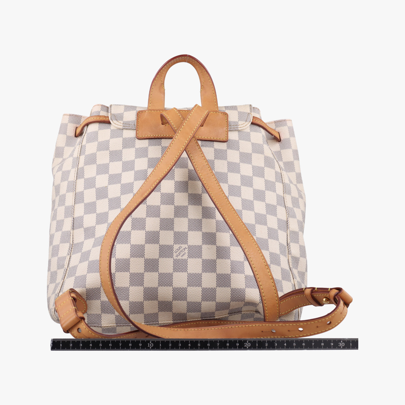 SPERONE　AzurDamier CanvasN41578SR2197スペロンアズールダミエキャンバスN41578SR2197
