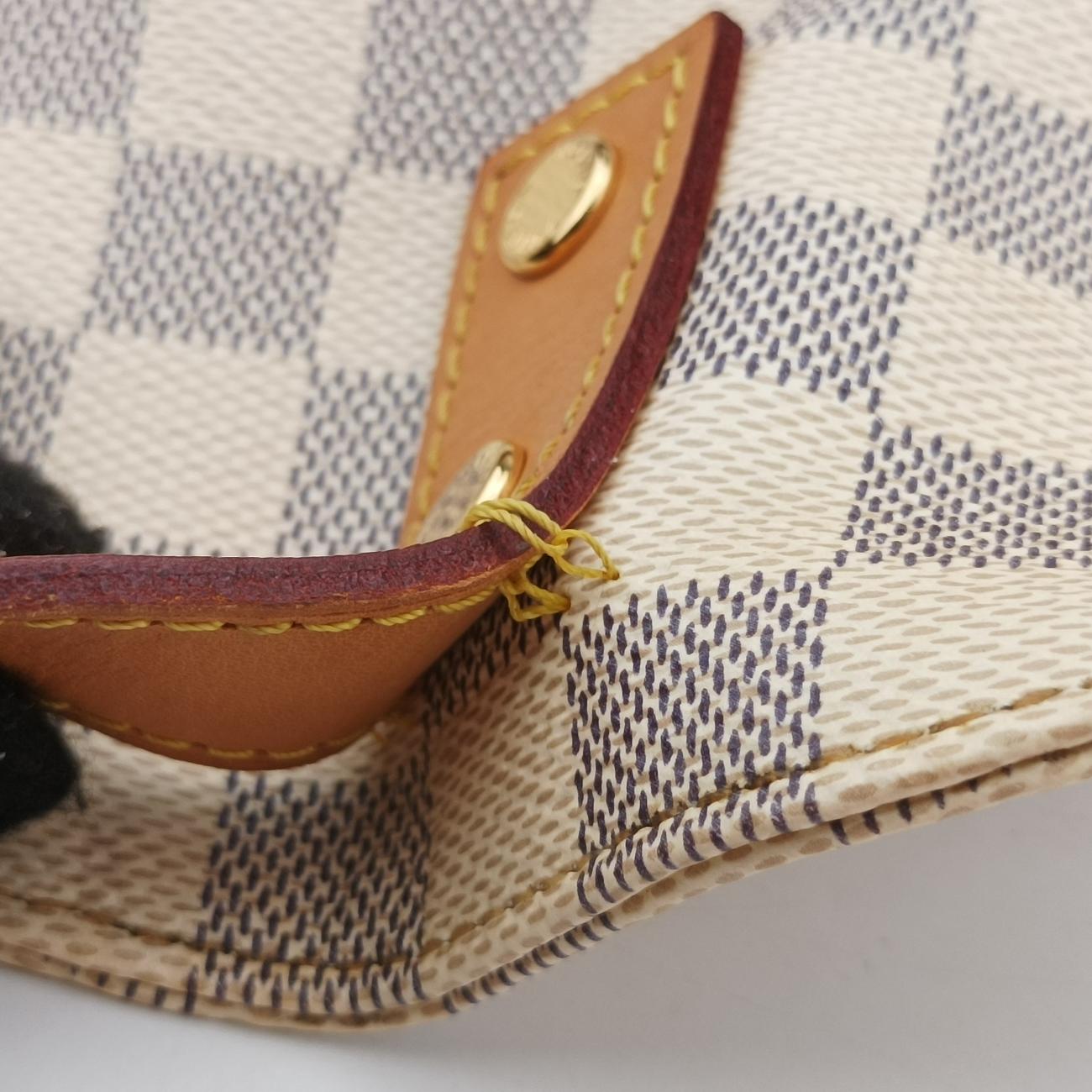 SPERONE　AzurDamier CanvasN41578SR2197スペロンアズールダミエキャンバスN41578SR2197