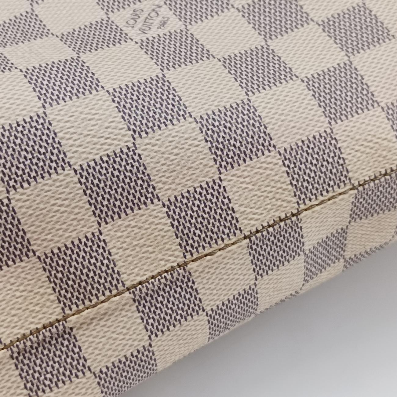 SPERONE　AzurDamier CanvasN41578SR2197スペロンアズールダミエキャンバスN41578SR2197