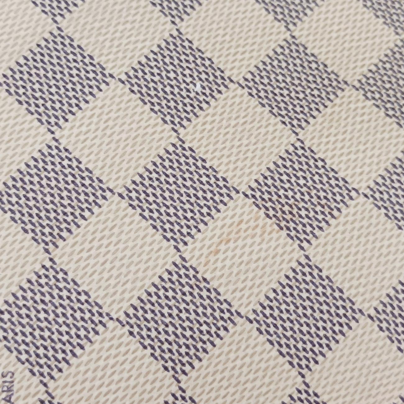 SPERONE　AzurDamier CanvasN41578SR2197スペロンアズールダミエキャンバスN41578SR2197