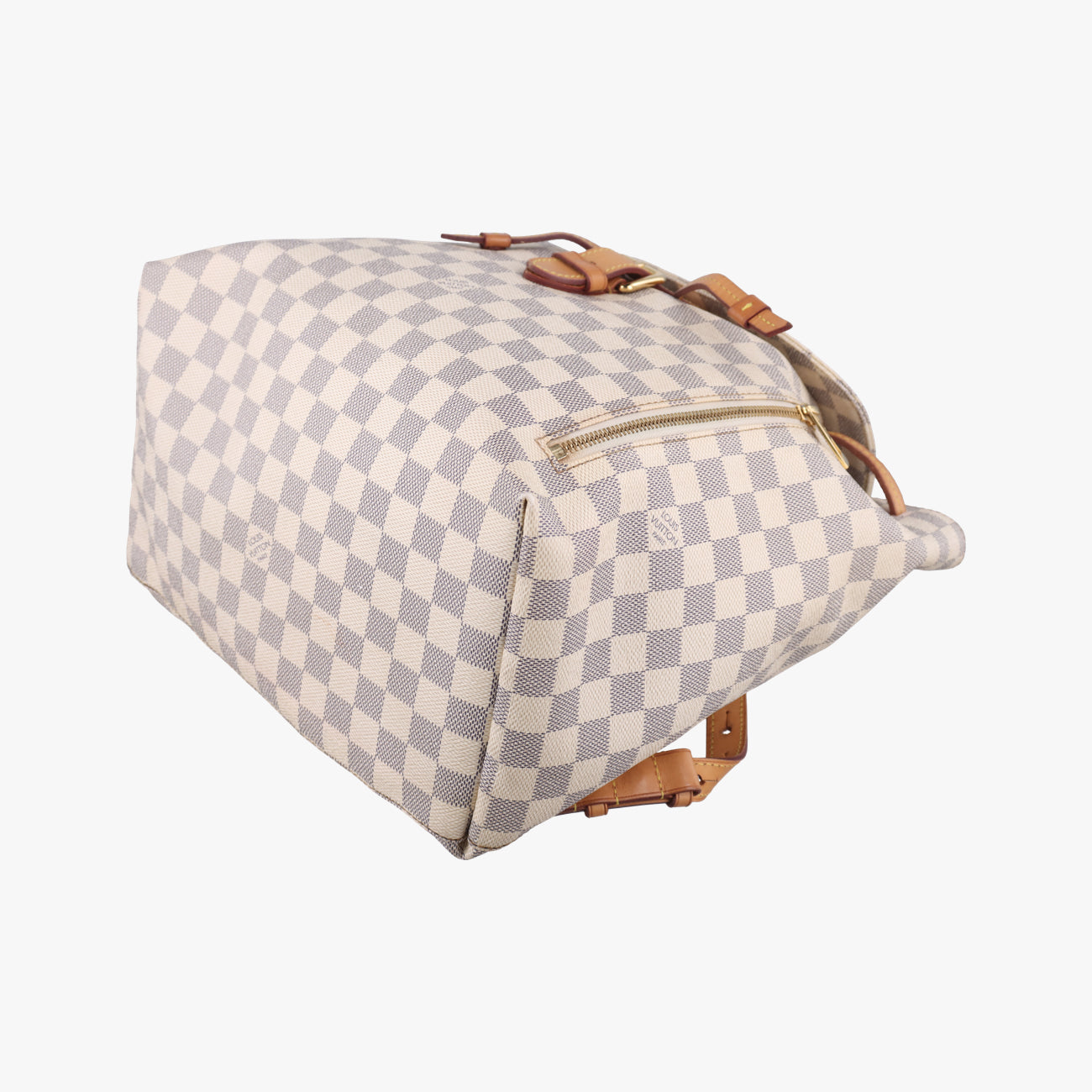 SPERONE　AzurDamier CanvasN41578SR2197スペロンアズールダミエキャンバスN41578SR2197