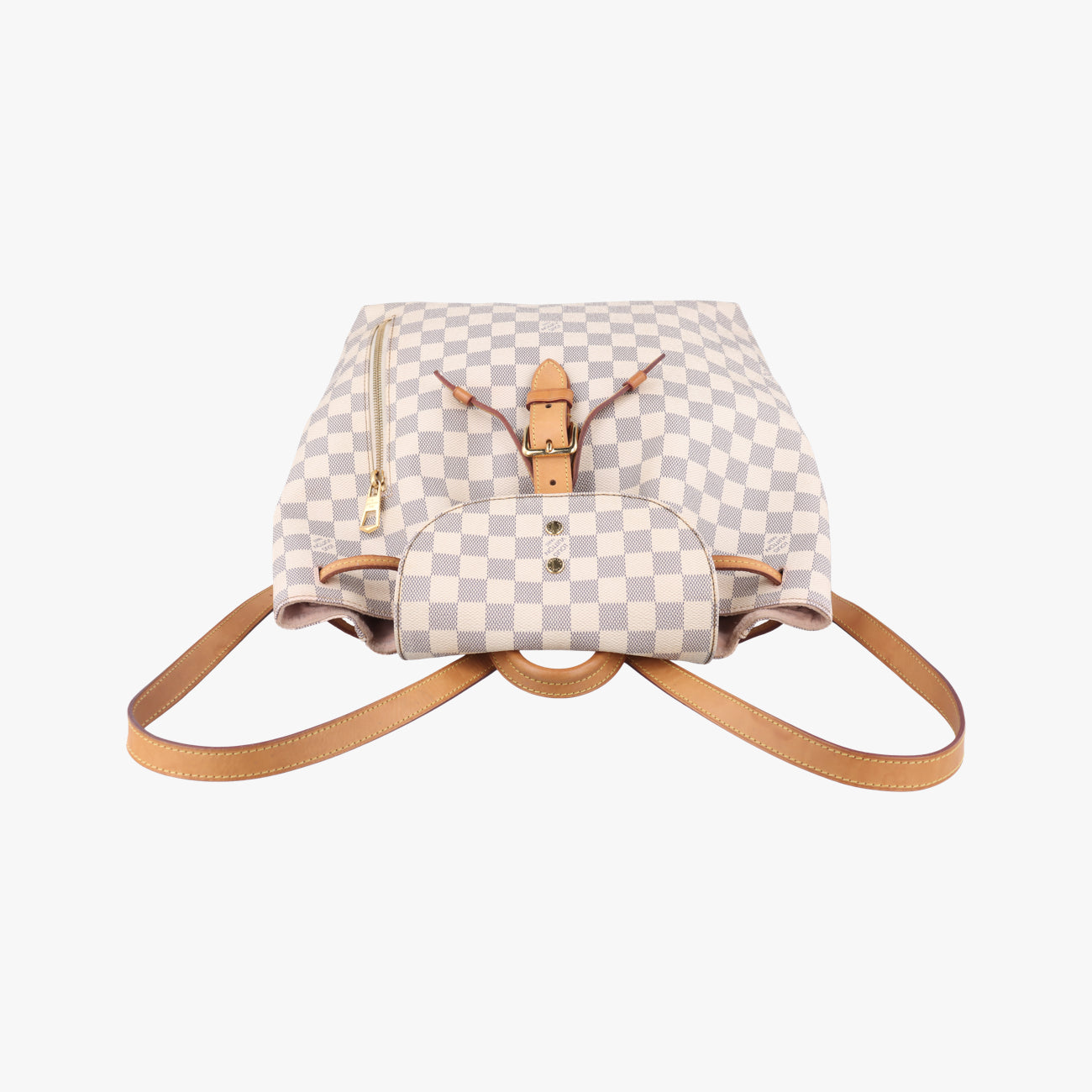 SPERONE　AzurDamier CanvasN41578SR2197スペロンアズールダミエキャンバスN41578SR2197