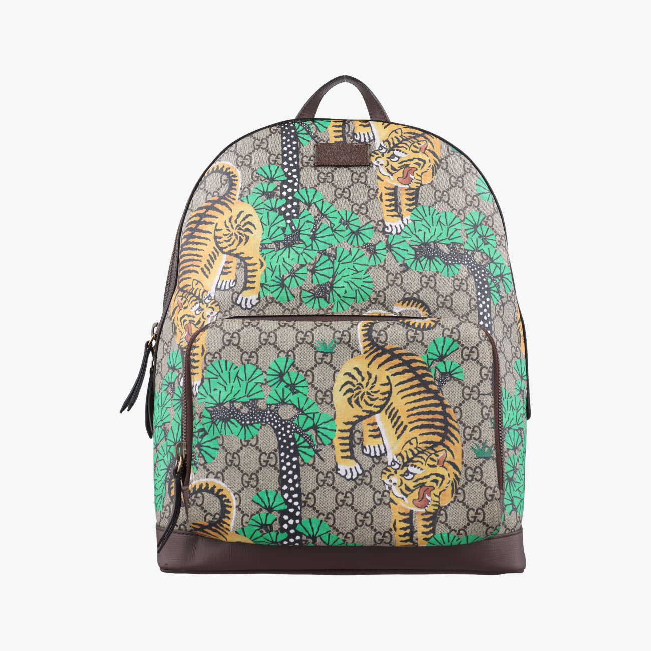 GG Supreme BengalMulticolourPVC coated canvas428027D021461962GGスプリーム ベンガルマルチカラーPVCコーティングキャンバス428027D021461962