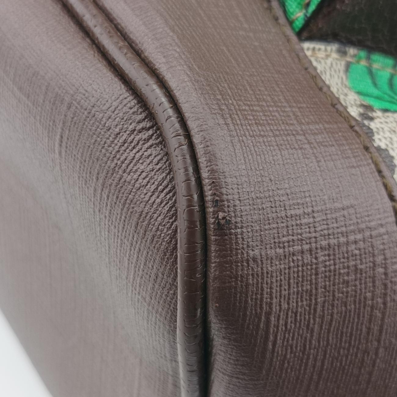 GG Supreme BengalMulticolourPVC coated canvas428027D021461962GGスプリーム ベンガルマルチカラーPVCコーティングキャンバス428027D021461962