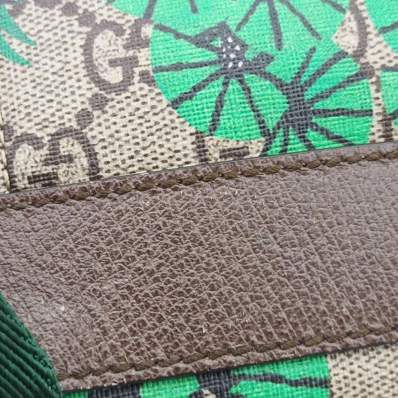 GG Supreme BengalMulticolourPVC coated canvas428027D021461962GGスプリーム ベンガルマルチカラーPVCコーティングキャンバス428027D021461962