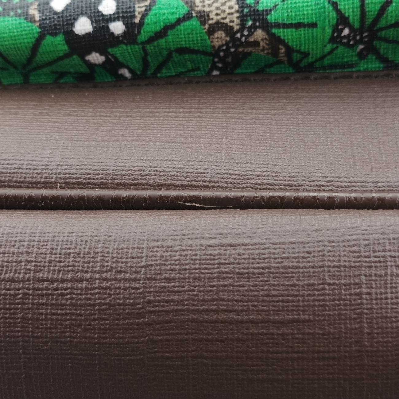 GG Supreme BengalMulticolourPVC coated canvas428027D021461962GGスプリーム ベンガルマルチカラーPVCコーティングキャンバス428027D021461962