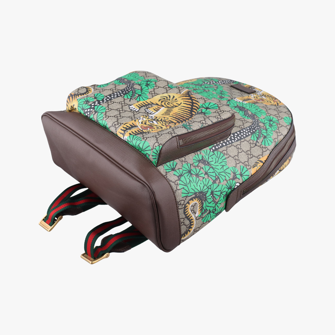 GG Supreme BengalMulticolourPVC coated canvas428027D021461962GGスプリーム ベンガルマルチカラーPVCコーティングキャンバス428027D021461962