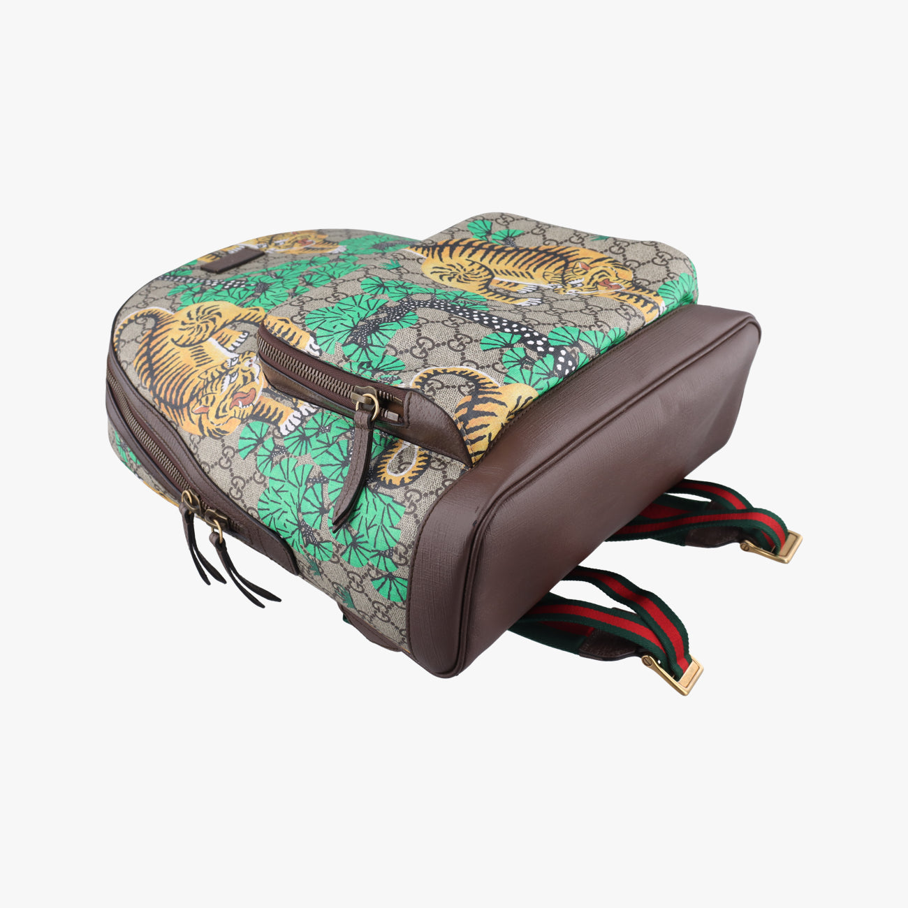 GG Supreme BengalMulticolourPVC coated canvas428027D021461962GGスプリーム ベンガルマルチカラーPVCコーティングキャンバス428027D021461962