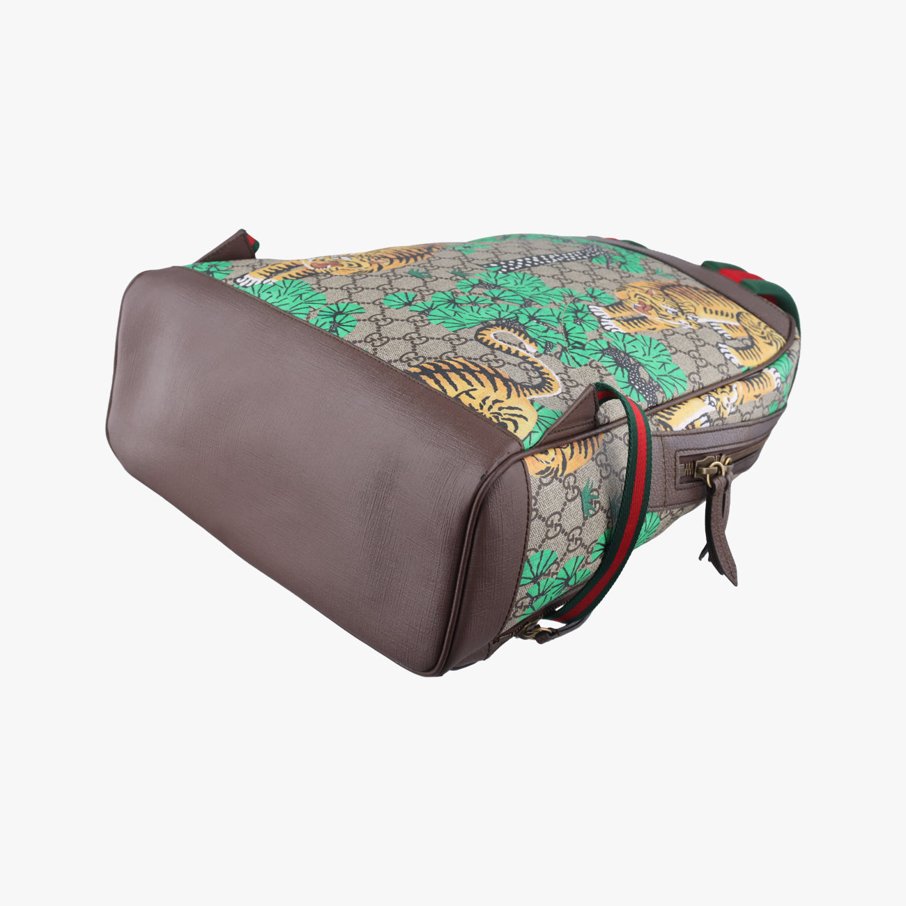GG Supreme BengalMulticolourPVC coated canvas428027D021461962GGスプリーム ベンガルマルチカラーPVCコーティングキャンバス428027D021461962