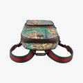 GG Supreme BengalMulticolourPVC coated canvas428027D021461962GGスプリーム ベンガルマルチカラーPVCコーティングキャンバス428027D021461962