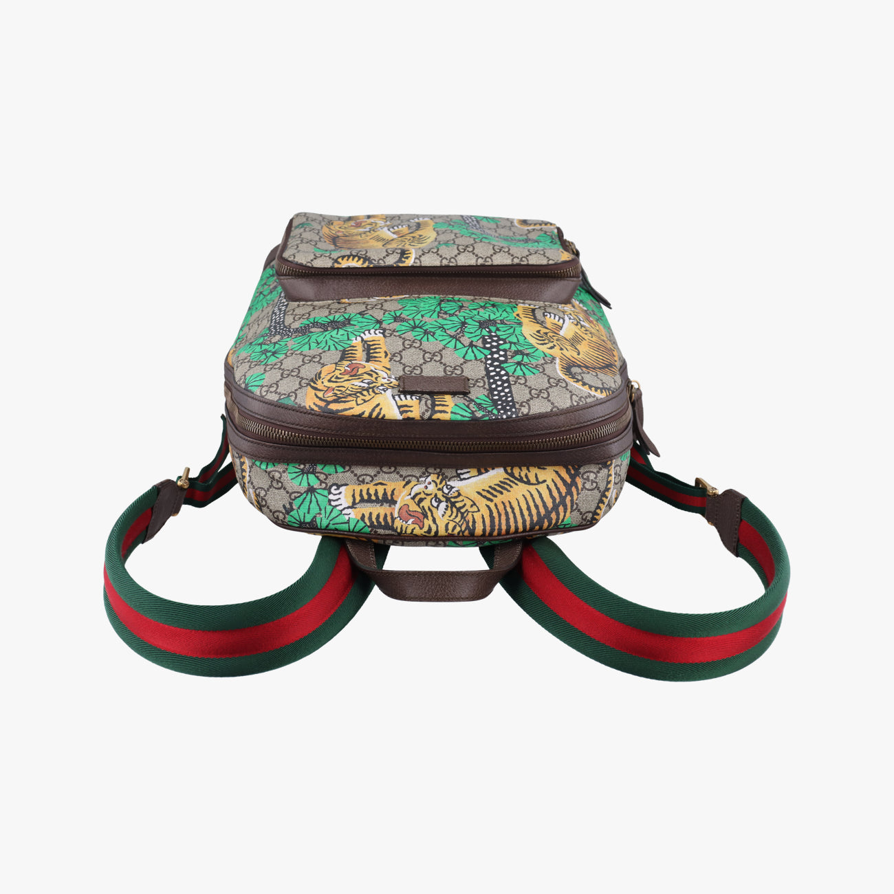 GG Supreme BengalMulticolourPVC coated canvas428027D021461962GGスプリーム ベンガルマルチカラーPVCコーティングキャンバス428027D021461962