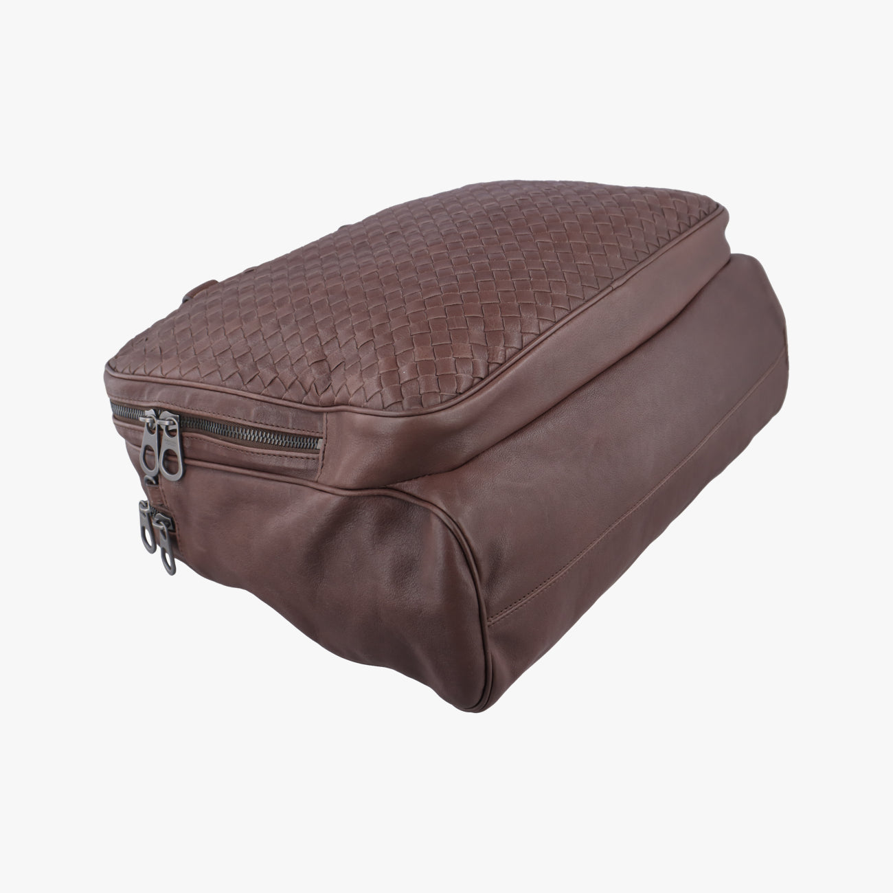 IntrecciatoBrownlambskin245164 V406I 2173 EPEV 2010 3110 Bイントレチャートブラウンラムスキン245164 V406I 2173 EPEV 2010 3110 B