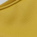 triangle logo plateYellowSAFFIANO Leather2VL039154トライアングルロゴ 三角プレートイエローサフィアーノレザー2VL039154