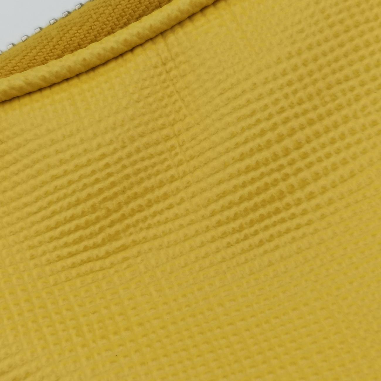 triangle logo plateYellowSAFFIANO Leather2VL039154トライアングルロゴ 三角プレートイエローサフィアーノレザー2VL039154