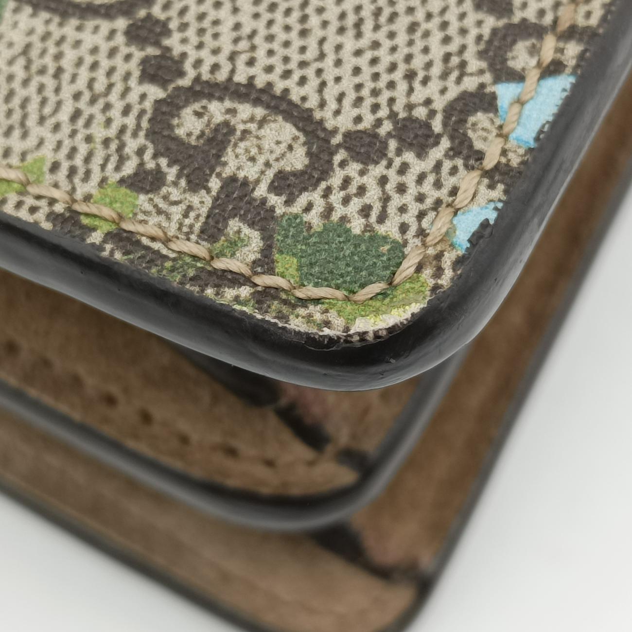 DionysusMulticolourPVC coated canvas400249E022500859ディオニュソスマルチカラーPVCコーティングキャンバス400249E022500859