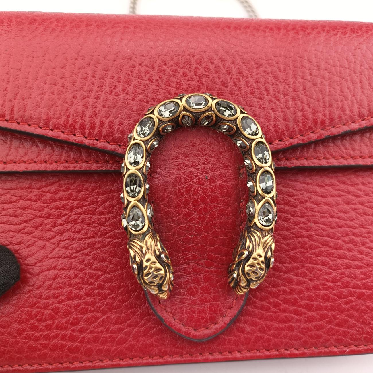 DionysusRedLeather476432ディオニュソスレッドレザー476432