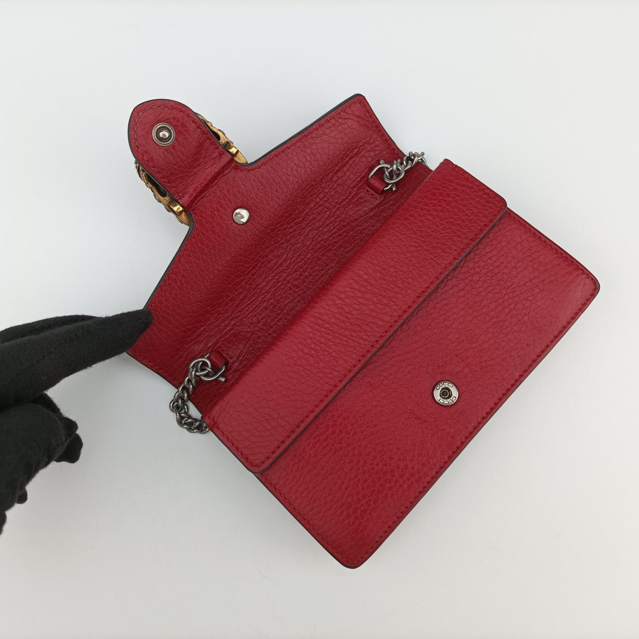 DionysusRedLeather476432ディオニュソスレッドレザー476432