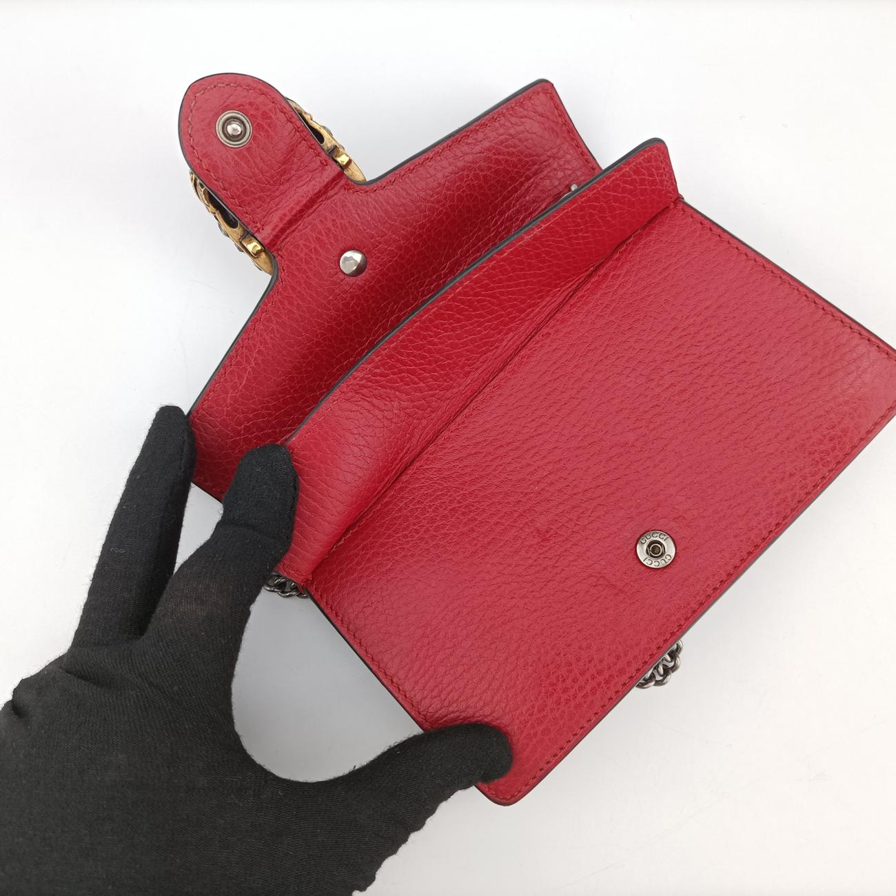DionysusRedLeather476432ディオニュソスレッドレザー476432