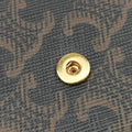 Mini TriompheBrownPVC coated canvasW-RG-2242ミニトリオンフブラウンPVCコーティングキャンバスW-RG-2242