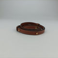 Mini TriompheBrownPVC coated canvasW-RG-2242ミニトリオンフブラウンPVCコーティングキャンバスW-RG-2242