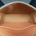 Mini TriompheBrownPVC coated canvasW-RG-2242ミニトリオンフブラウンPVCコーティングキャンバスW-RG-2242