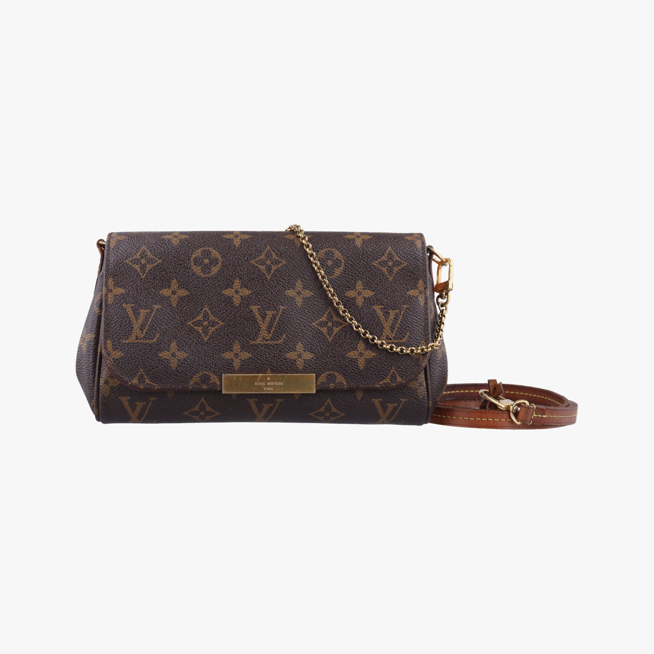 FAVORITE PMbrownMonogram CanvasM40717FL1192フェイボリットPMモノグラム/ブラウン系モノグラムキャンバスM40717FL1192