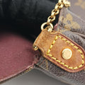 FAVORITE PMbrownMonogram CanvasM40717FL1192フェイボリットPMモノグラム/ブラウン系モノグラムキャンバスM40717FL1192