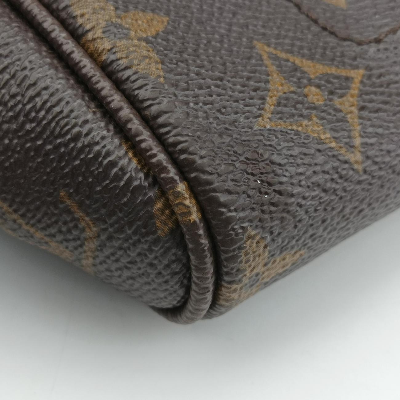 FAVORITE PMbrownMonogram CanvasM40717FL1192フェイボリットPMモノグラム/ブラウン系モノグラムキャンバスM40717FL1192