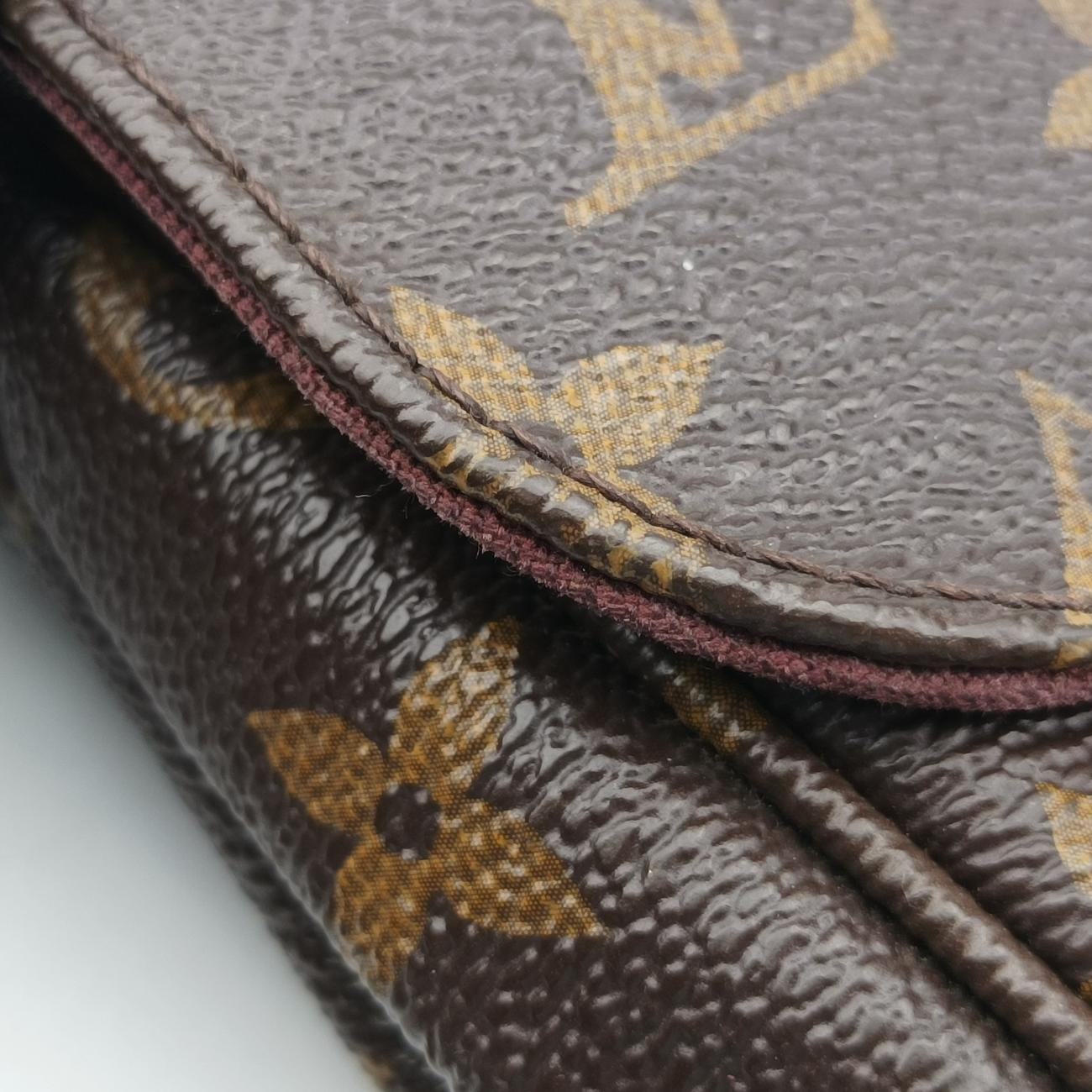 FAVORITE PMbrownMonogram CanvasM40717FL1192フェイボリットPMモノグラム/ブラウン系モノグラムキャンバスM40717FL1192
