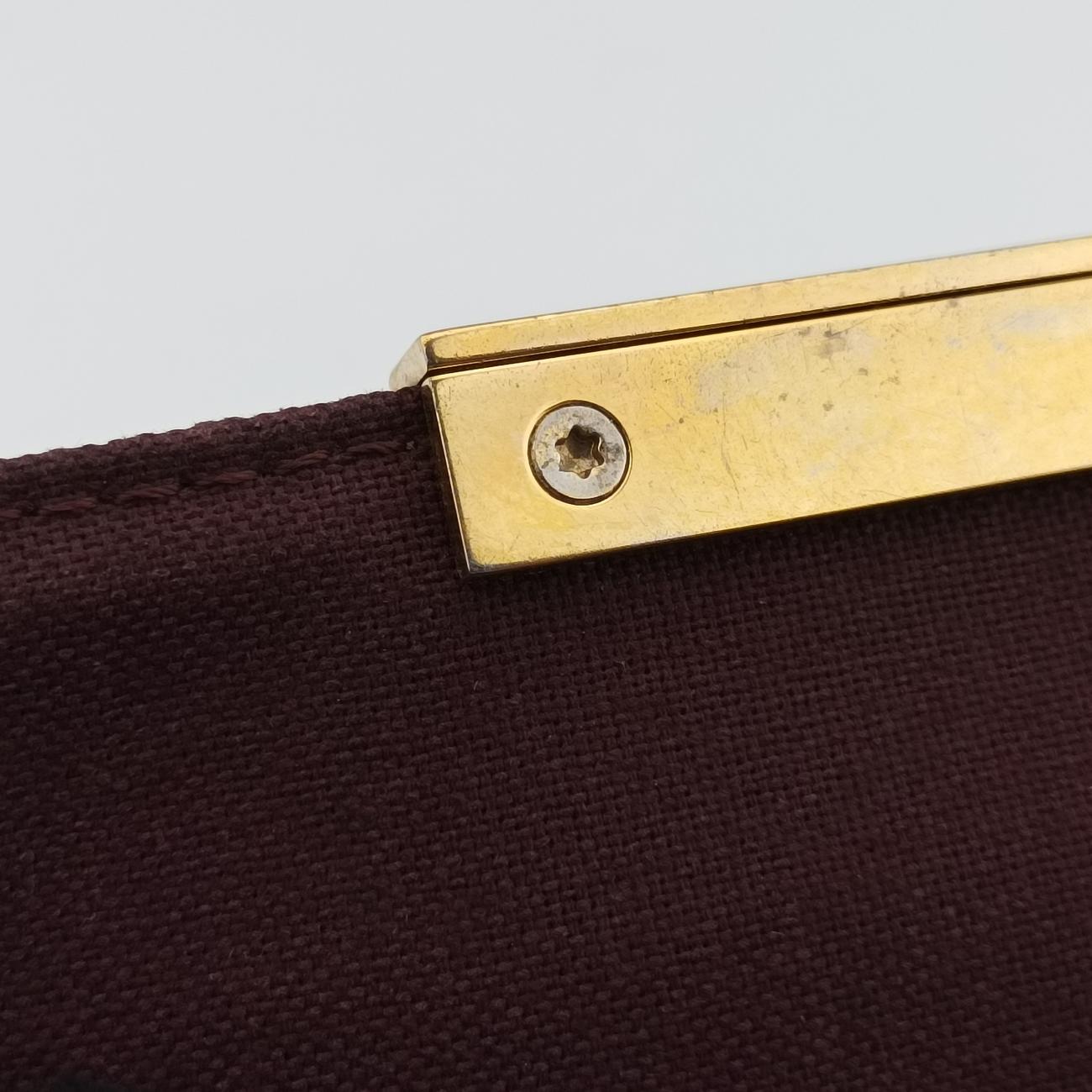 FAVORITE PMbrownMonogram CanvasM40717FL1192フェイボリットPMモノグラム/ブラウン系モノグラムキャンバスM40717FL1192
