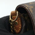 FAVORITE PMbrownMonogram CanvasM40717FL1192フェイボリットPMモノグラム/ブラウン系モノグラムキャンバスM40717FL1192