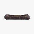 FAVORITE PMbrownMonogram CanvasM40717FL1192フェイボリットPMモノグラム/ブラウン系モノグラムキャンバスM40717FL1192