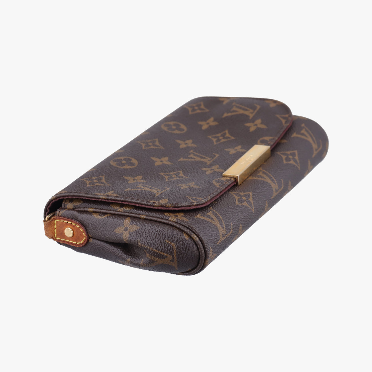 FAVORITE PMbrownMonogram CanvasM40717FL1192フェイボリットPMモノグラム/ブラウン系モノグラムキャンバスM40717FL1192