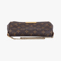 FAVORITE PMbrownMonogram CanvasM40717FL1192フェイボリットPMモノグラム/ブラウン系モノグラムキャンバスM40717FL1192