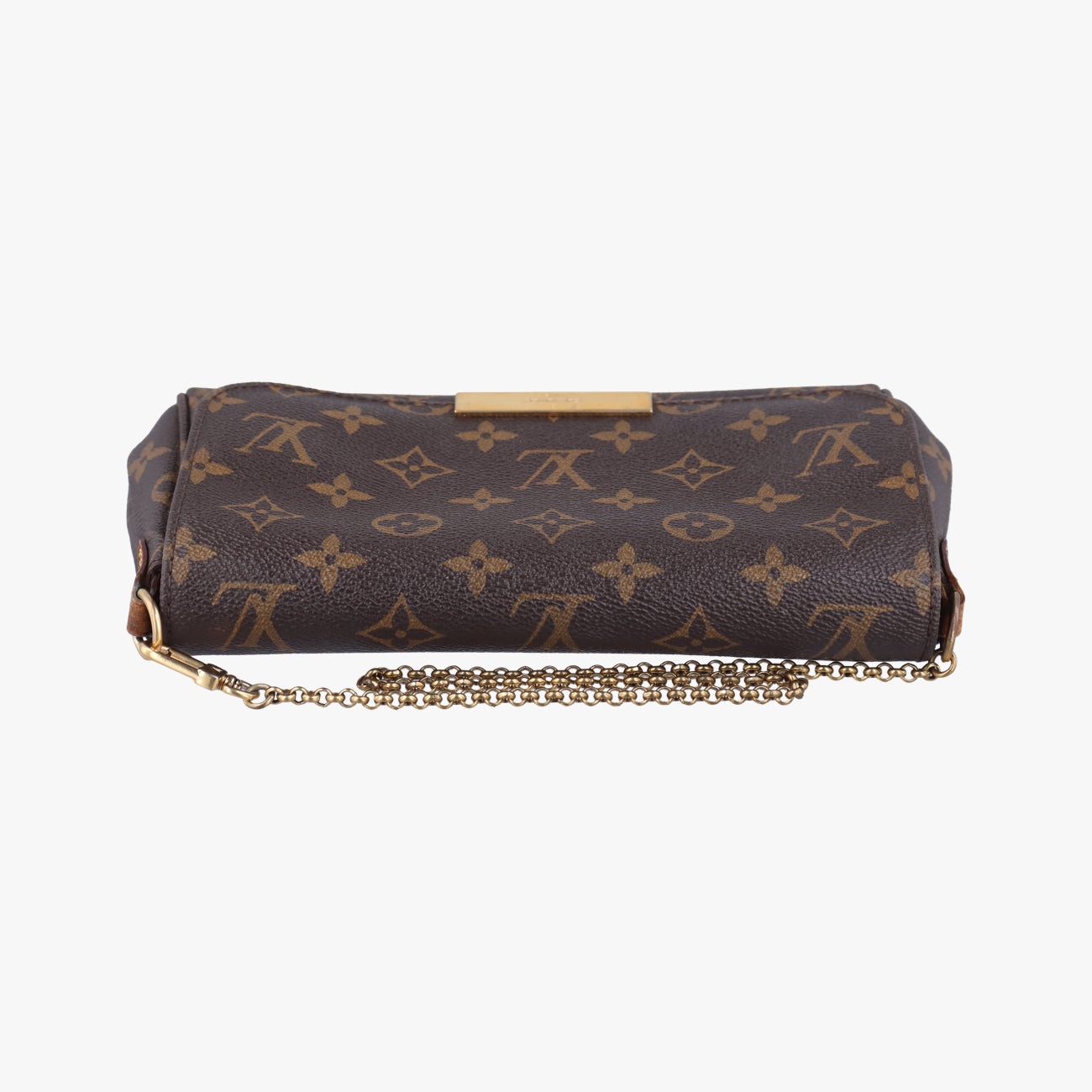 FAVORITE PMbrownMonogram CanvasM40717FL1192フェイボリットPMモノグラム/ブラウン系モノグラムキャンバスM40717FL1192