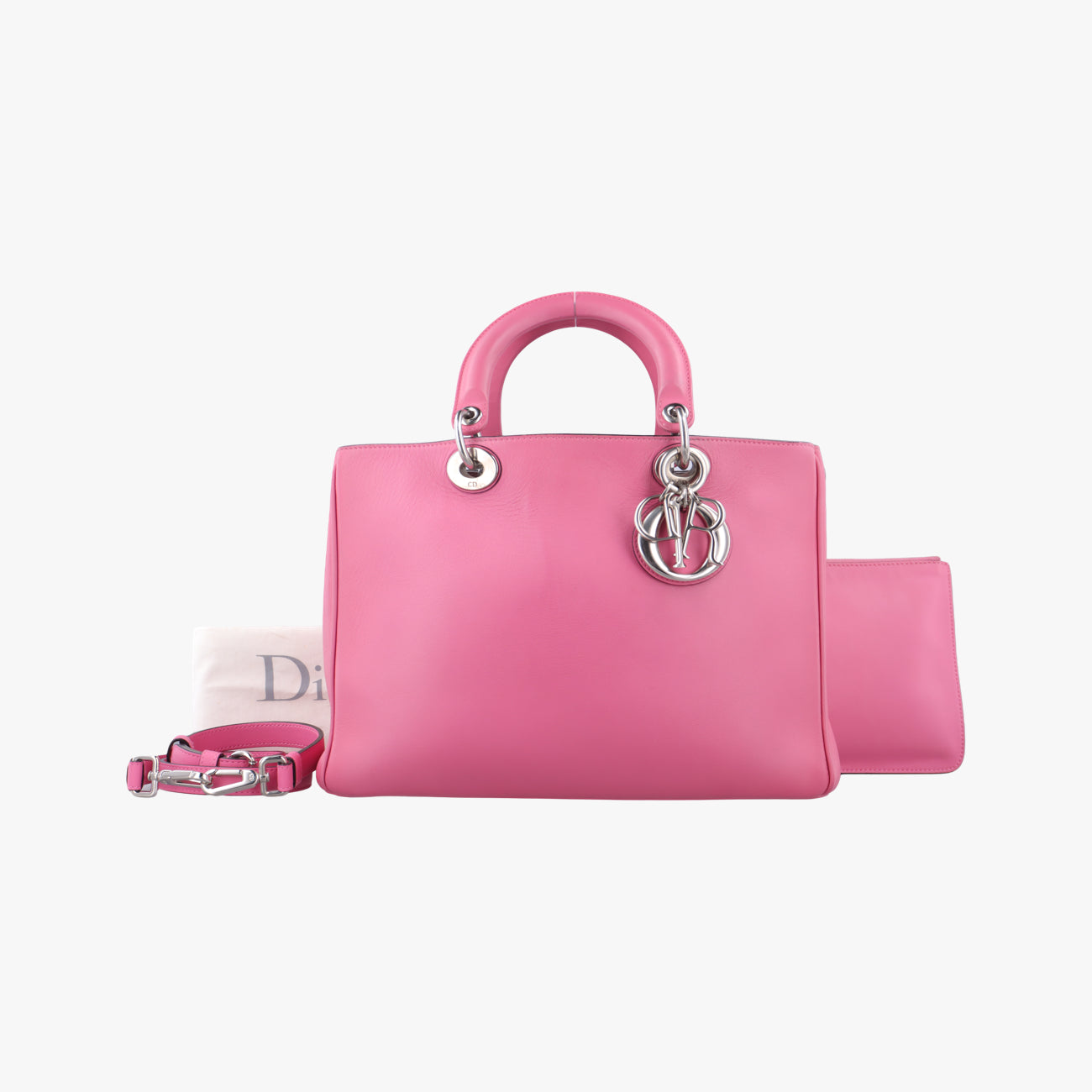 DiorissimoRoseLeather09-MA-0194ディオリッシモローズ レッドレザー09-MA-0194