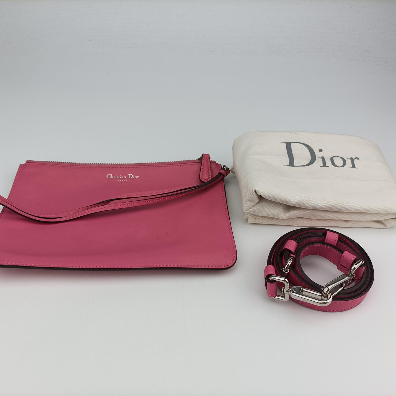 DiorissimoRoseLeather09-MA-0194ディオリッシモローズ レッドレザー09-MA-0194