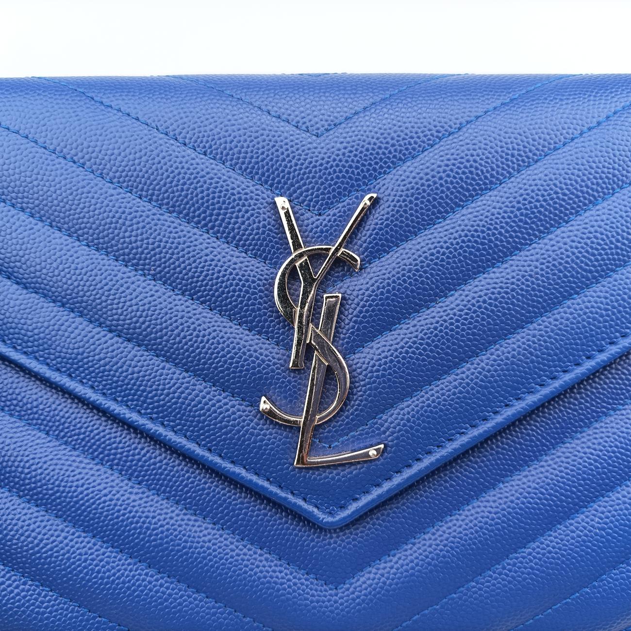 MONOGRAMBlueLeather377828GUE377828.0718モノグラムブルーレザー377828GUE377828.0718