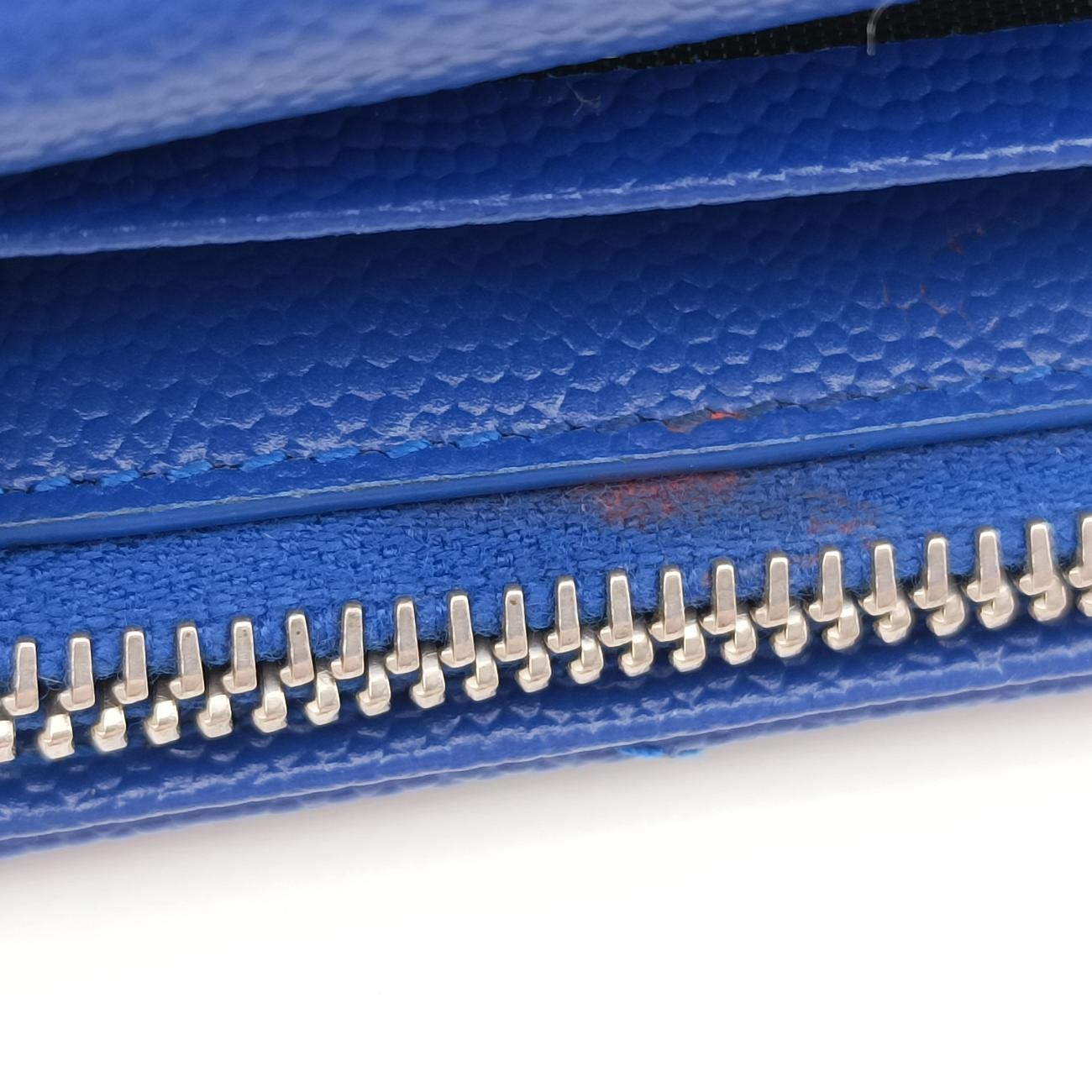 MONOGRAMBlueLeather377828GUE377828.0718モノグラムブルーレザー377828GUE377828.0718