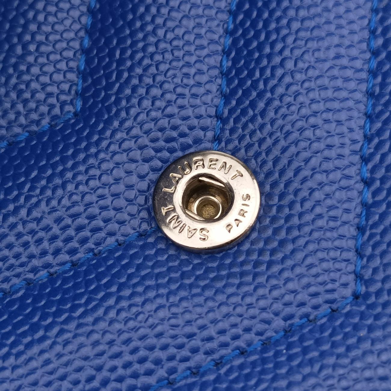MONOGRAMBlueLeather377828GUE377828.0718モノグラムブルーレザー377828GUE377828.0718
