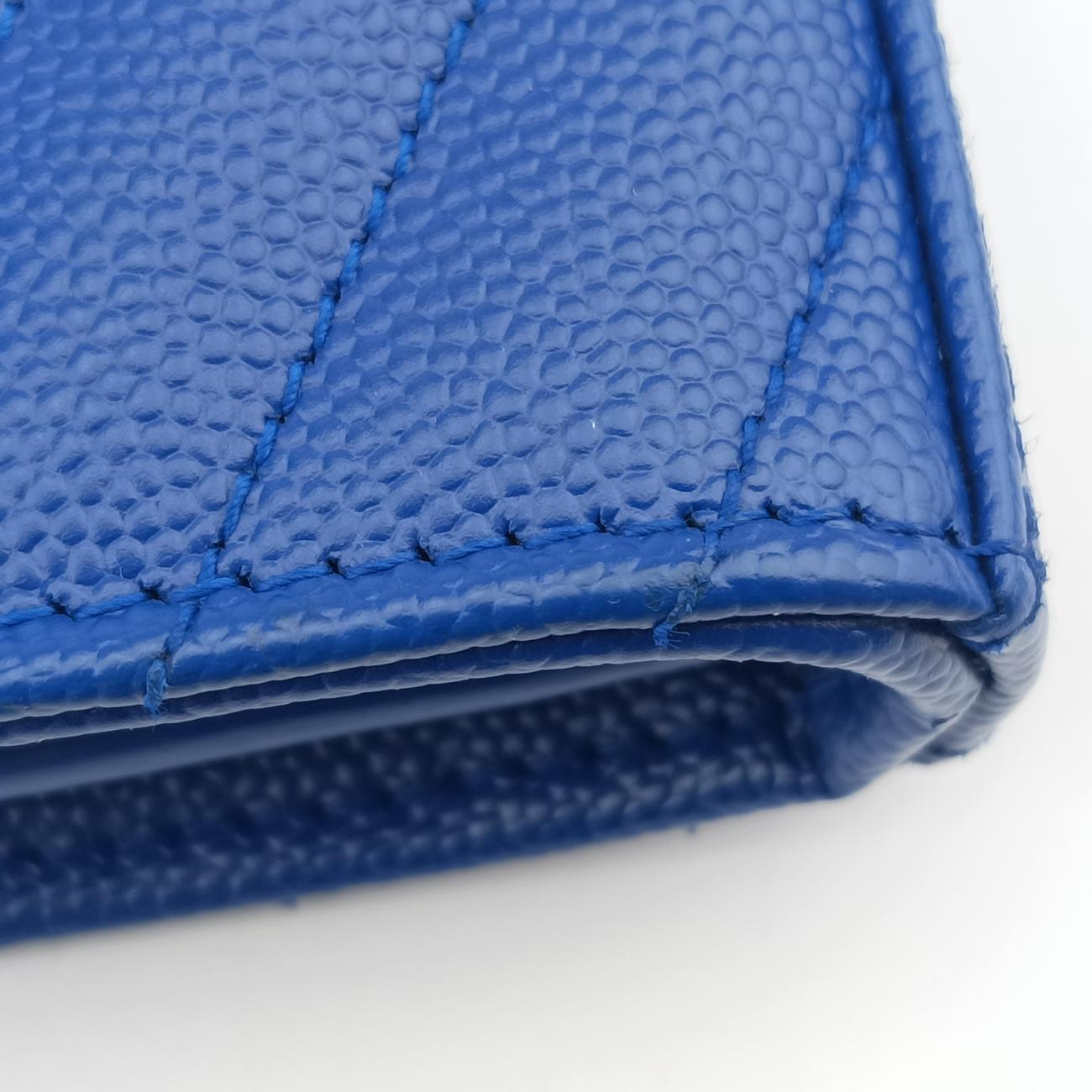 MONOGRAMBlueLeather377828GUE377828.0718モノグラムブルーレザー377828GUE377828.0718