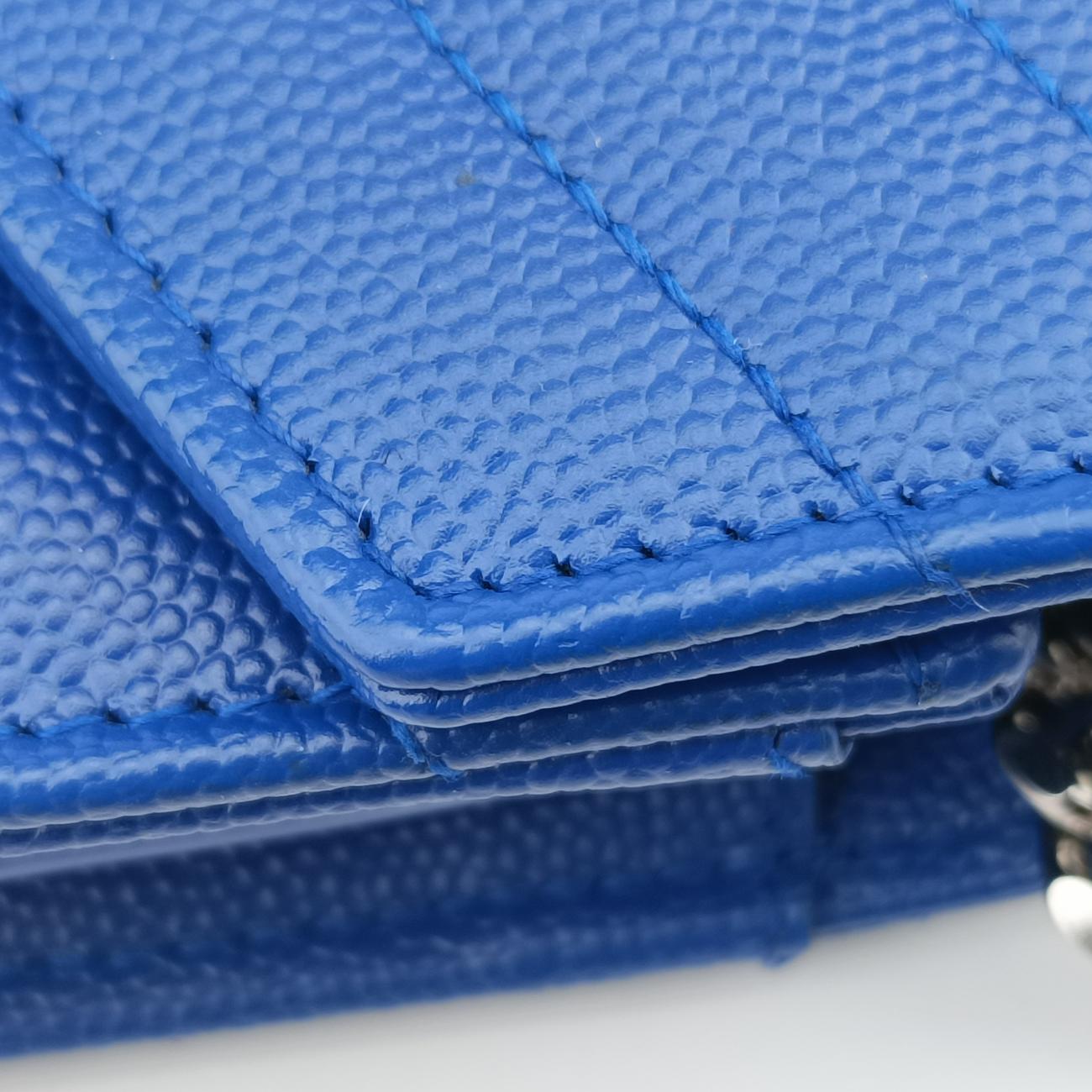 MONOGRAMBlueLeather377828GUE377828.0718モノグラムブルーレザー377828GUE377828.0718