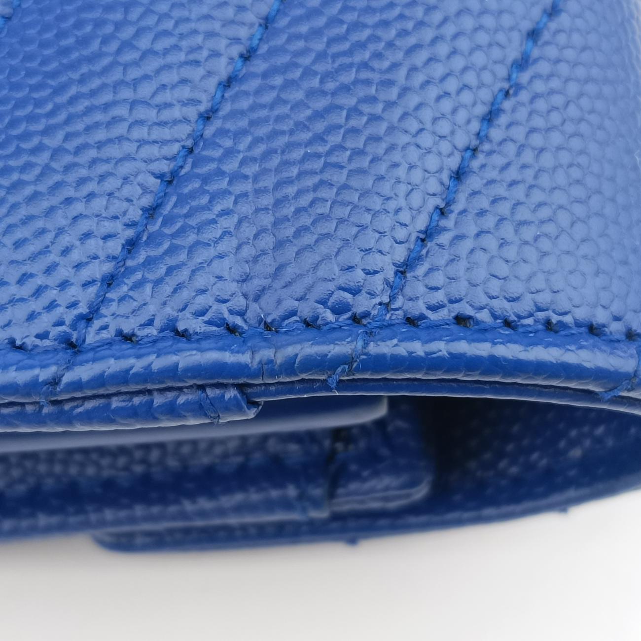 MONOGRAMBlueLeather377828GUE377828.0718モノグラムブルーレザー377828GUE377828.0718