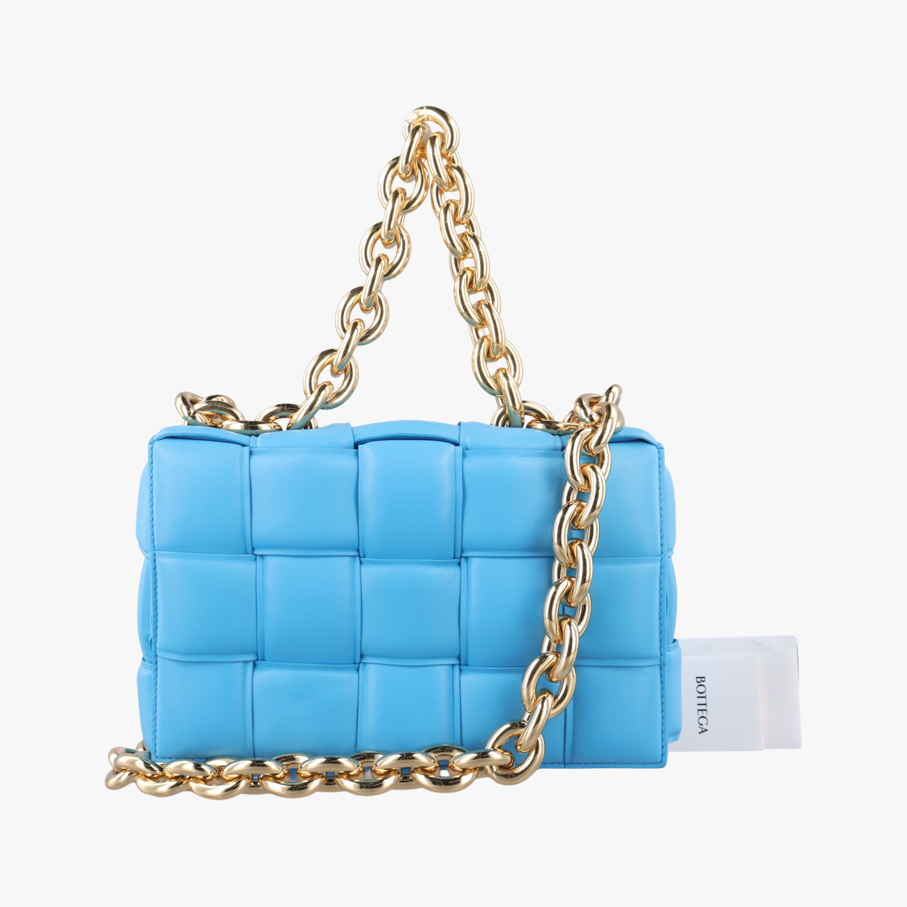 The Chain CassetteBluelambskinB09086931Sザ チェーン カセットブルーラムスキンB09086931S