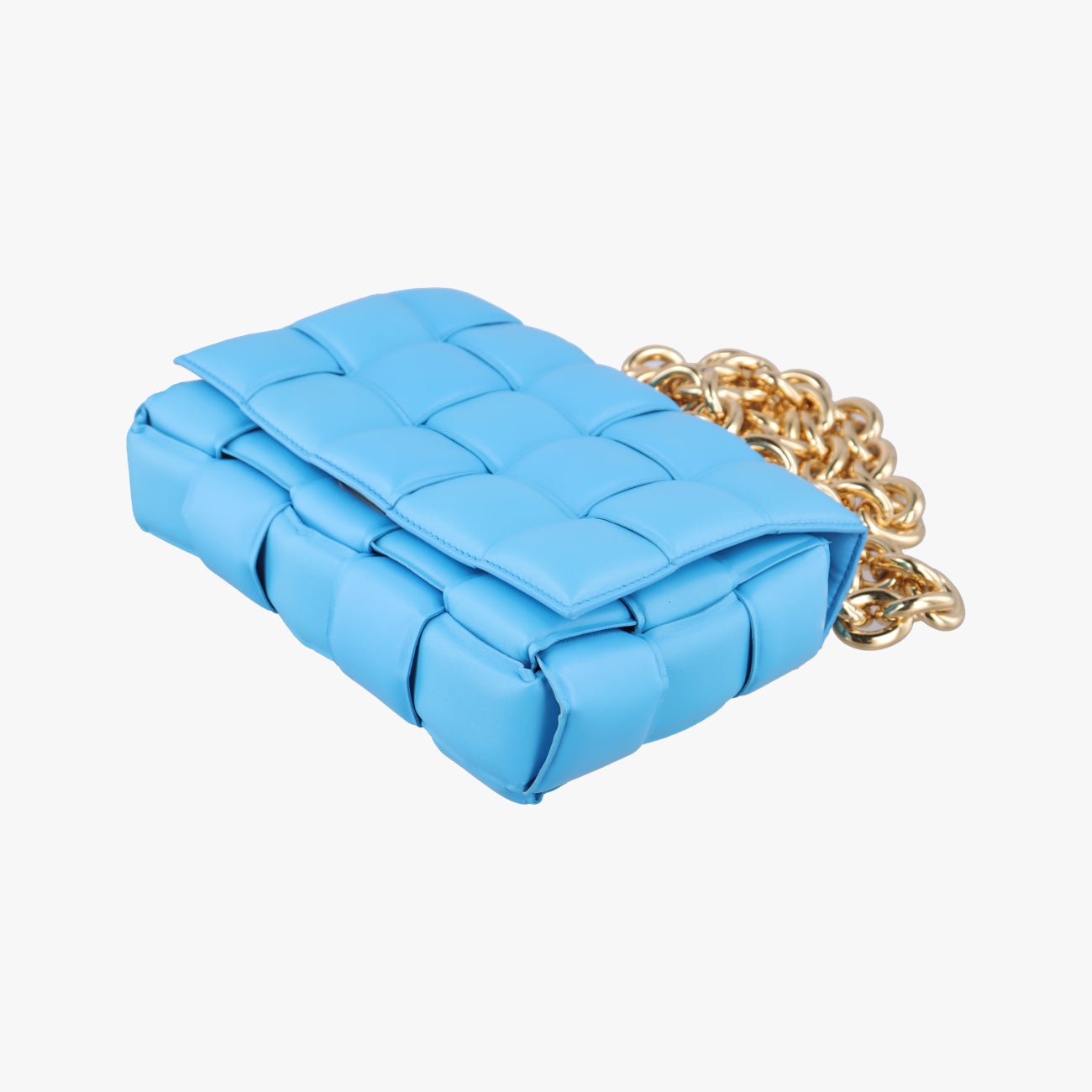 The Chain CassetteBluelambskinB09086931Sザ チェーン カセットブルーラムスキンB09086931S
